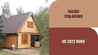 Usługi stolarskie - meble, balustrady Kurowice Stolarz - Drewno lite