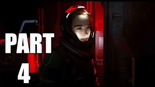 FORT SOLIS Walkthrough Gameplay Part 4 - JESS