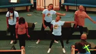 Break Every Chain - Worship Dance - Community Of Love MBC - HGBC Fall Musical 2024