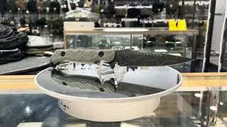 @toorknives Darter Vapor