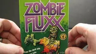 Looney Labs Zombie Fluxx