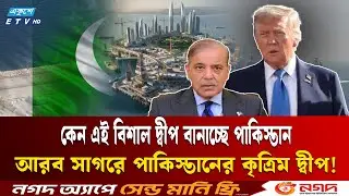 আরব সাগরে পাকিস্তানের উচ্চাভিলাসী পরিকল্পনা | Ekushey TV