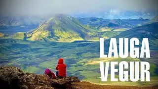ISLAND - Wandern im M&auml;rchenland rund um Alftavatn und Landmanalaugar - Laugavegur