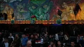 Nightmare Ropers-Lamers Onride Tongeren Belgium
