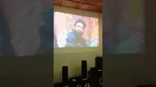 create home cinema and home theatre in your house without any help #entertainment