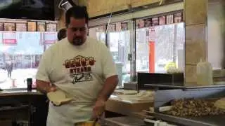 Geno Vento discusses his commitment to being healthier