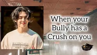 When Your Bully Has a Crush on You - A Choi Seungcheol FF
