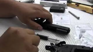 JL Progression Hi-Capa/Glock Parts Overview (HD)