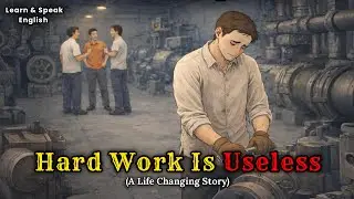 Stop Working Hard! | The Truth About Being 