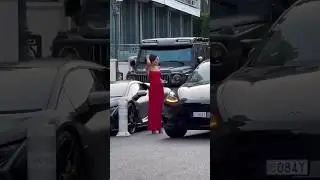 Billionaire Women Fashion | Monaco Street Style