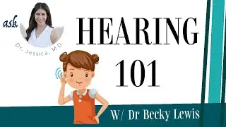 How To Protect Your Child&rsquo;s Hearing w/ Dr Becky Lewis - Ask Dr Jessica