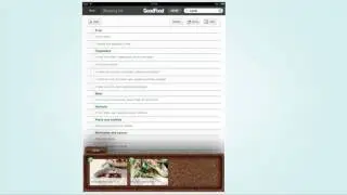 TimeDog.com Tech & Mobile App Review - Good Food