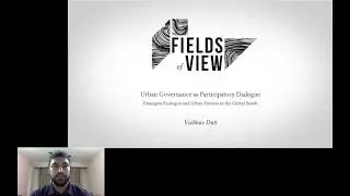 Urban Governance as Participatory Dialogue - The Case of India's 74th Constitution Amendment Act