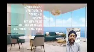 Urgent sale Danube OCEANZ Maritime city