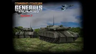 Escalated V.7: C&C Generals Zero Hour [Game Mods Deutsch HD]03 GLA