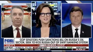 Rep. Wittman joins Liz Macdonald w/ Fox Business to Discuss Escalating Russia-Ukraine Tensions