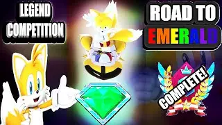 Road To EMERALD?! (Short Stream)