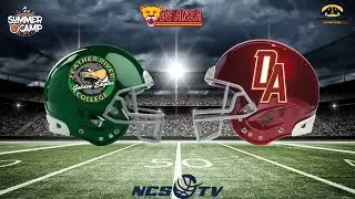 Feather River vs De Anza College Football LIVE 9/13/25
