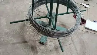 Wire Cutting And Straightening Machine | Available on IndiaMART