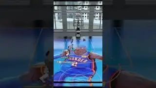 Dribble god potential? #nba2k26 #2k26 #dribblegod #blitzfromtwitch #2kcommunity #shorts
