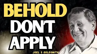 Why Using “I AM” Blocks Truth | The Hidden Teaching of JOEL S GOLDSMITH