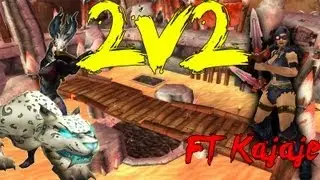 WoW 5.2 Hunter/Rogue 2v2 FT Kajaje