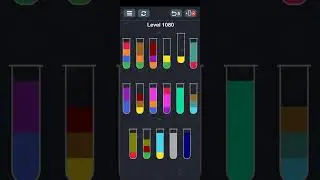vater sort puzzle 1080 уровень