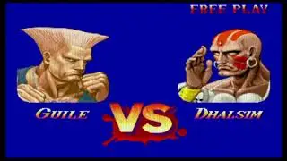 Guile's Theme