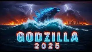 GODZILLA: Nuclear Apocalypse 2025 | AI-Generated Movie of California&rsquo;s Destruction
