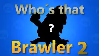 Who's that brawler? (cursed) - 2