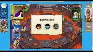 Card Jitsu Fire Edition  Trying to beat Sensei