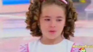 Maisa chora, bate cabe&ccedil;a na camera e sai chorando do programa