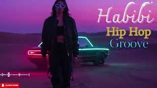 🎧 Habibi Lounge Flow | Deep House Arabic x Hip Hop Chill Mood 🌙