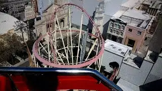 Hollywood Rip Ride Rockit POV Closing Forever in 2025 Universal Studios Florida