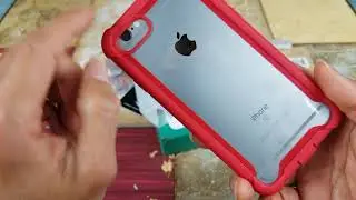 ASMR Unboxing iPhone SE 8 7 ARES ARMORBOX & TRANSFORMER Cases by i-Blason!