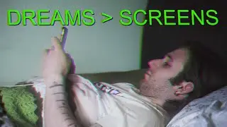 Jesse Heinz - Dreams Are Greater Than Screens (Official Music Video)