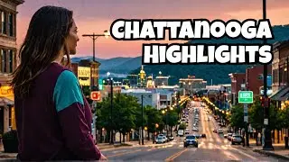 Chattanooga Travel Vlog | Things to do in Chattanooga