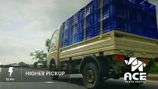Tata ACE Gold Plus | English | Drive Longer, Deliver Smarter | Chota Haathi