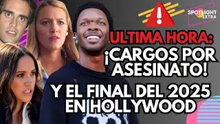 Última Hora: David Será Arrestado | Rumores de Divorcio Blake Lively y Ryan Reynolds | Cierre 2025
