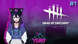 🔪「FRIGHT OR FLIGHT? 」Dead by Daylight | Collab Sunday! | [18+] 🍪💜