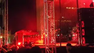 Avenged Sevenfold 4/22/2017 Las Rageous