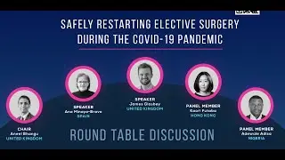 How to set up an effective COVID-19 free surgical pathway - results from the Covidsurg Cancer study