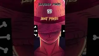 Blackbeard Pirates Vs Beast Pirates