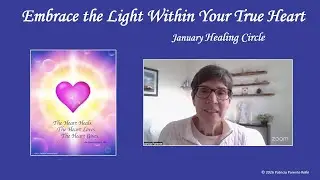 Healing Circle - Embrace the Light Within Your True Heart