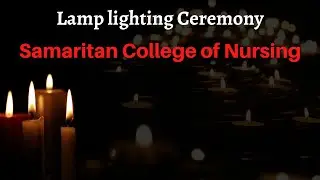 Glimpses of Lamp Lighting ceremony 2022