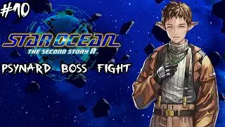Psynard Boss Fight (Universe) / Nede - Star Ocean 2: The Second Story R