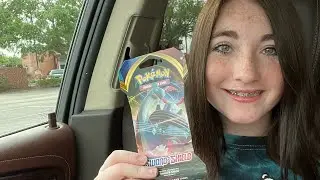 Sword and Shield Dollar Store Dollar Market Finds Pok&eacute;mon Card Opening