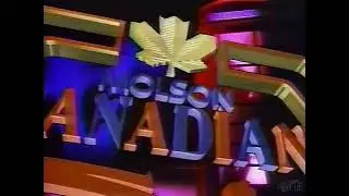 ATV Presents Samantha Fox Promo - Halifax Metro Centre 1989