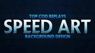 TopCoDReplays - SpeedArt - MetalicDzn