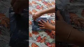 HRX Rapid dry full sleeve tshirt in Myntra #onlineshopping #fashion #unboxing #myntra #offer #hrx